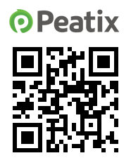 Peatix QRコード